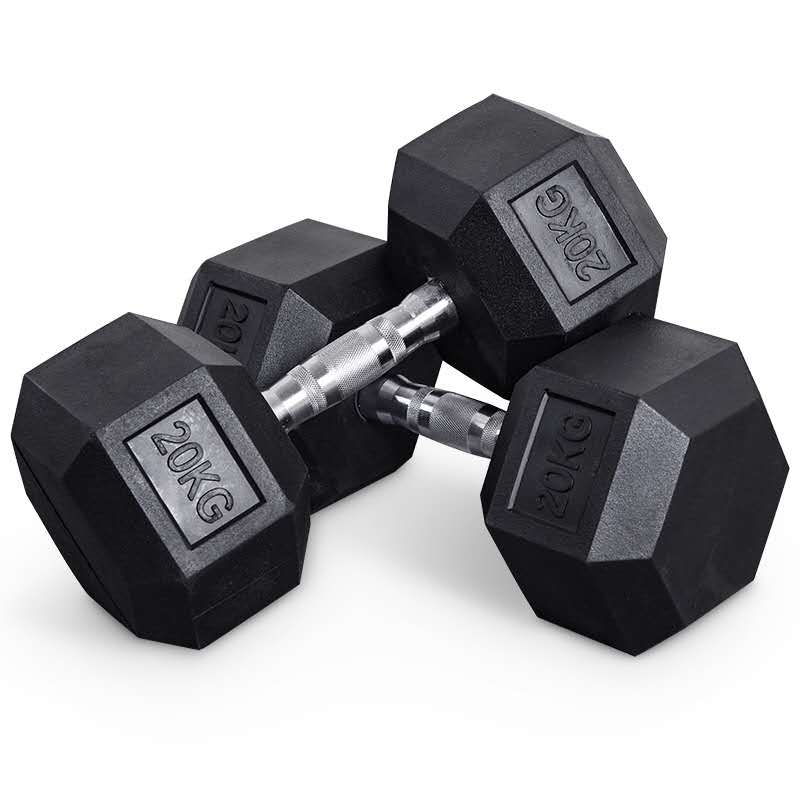 MANCUERNAS 5, 7.5, 10, 17.5 O 20 KILOS
